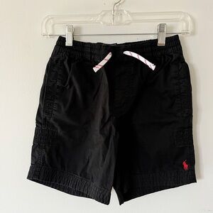 Polo by Ralph Lauren Boys Black Shorts